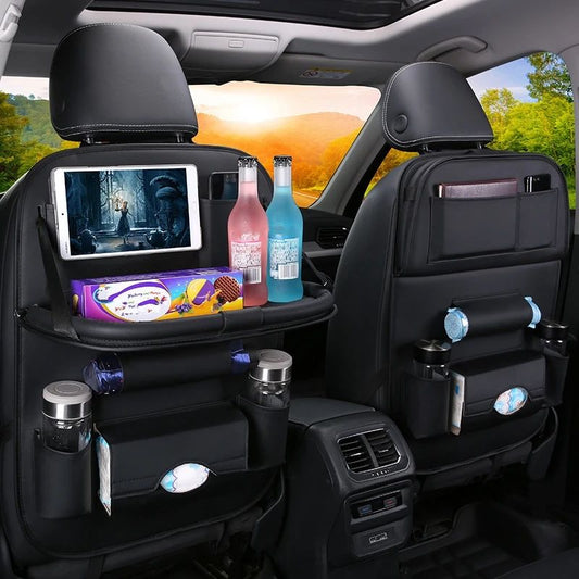 Car Back Seat Organizer